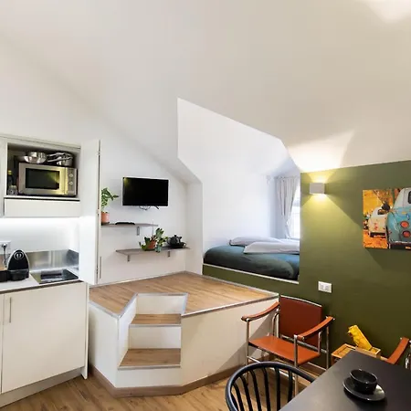 Il Bonsai Apartment