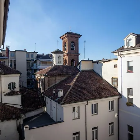 Apartment Il Bonsai Turin